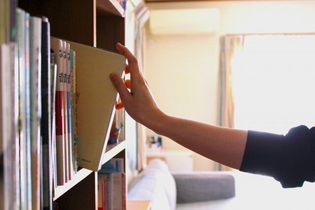 もう“積ん読”に悩まない。本棚が整うと、心も整う！こんまり流・本の片付け術