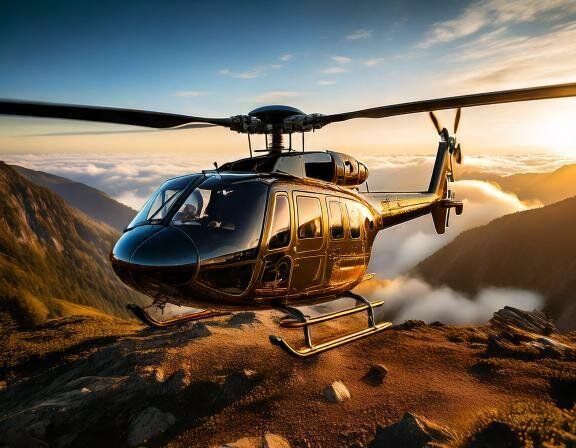 【夢占い】ヘリコプター墜落を目撃する夢の意味とは？シチュエーション別に深掘り解説！