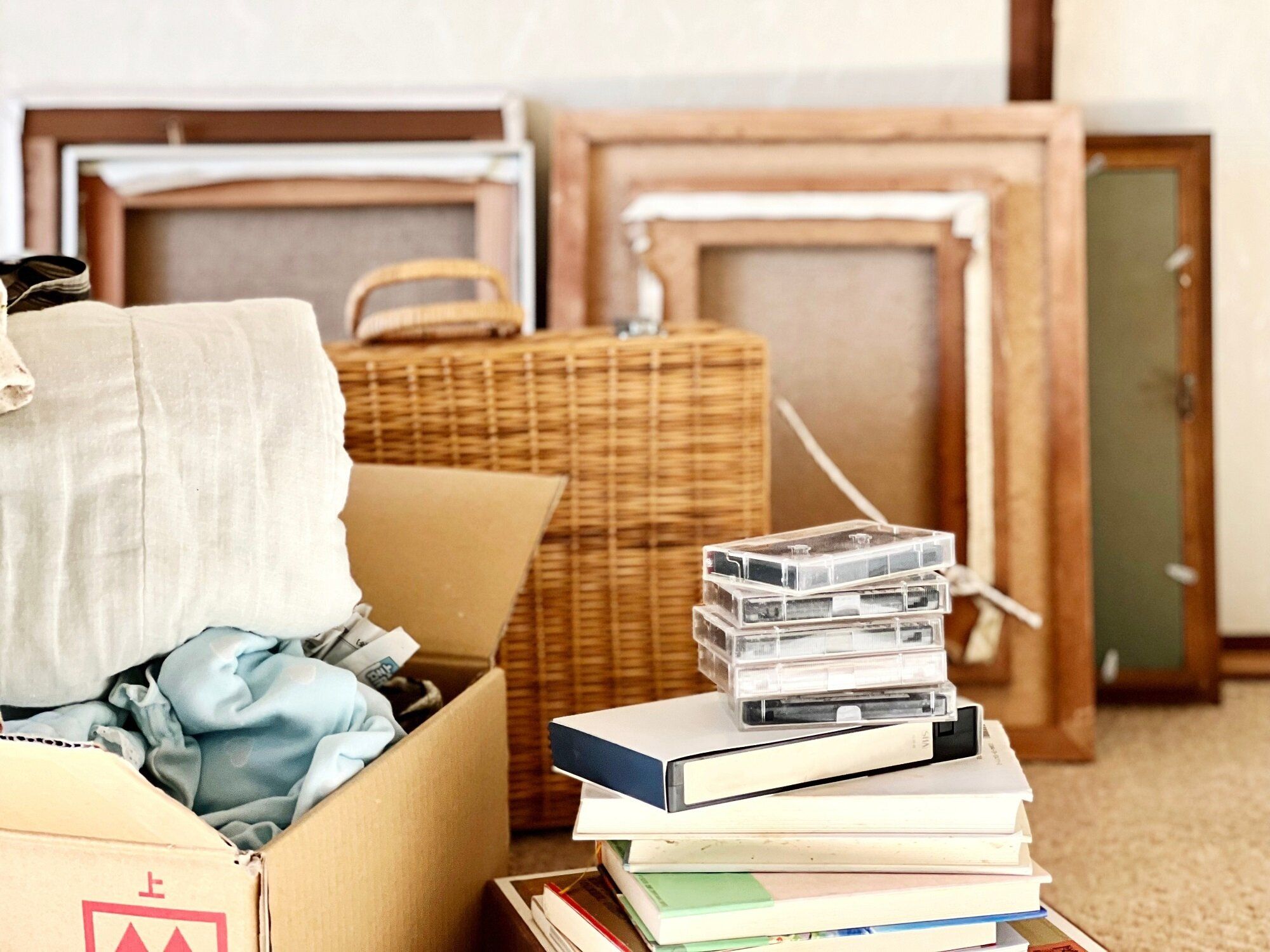 捨てたらみるみる部屋が片づいた！片づけのプロが教える「捨てて大丈夫なもの」5選