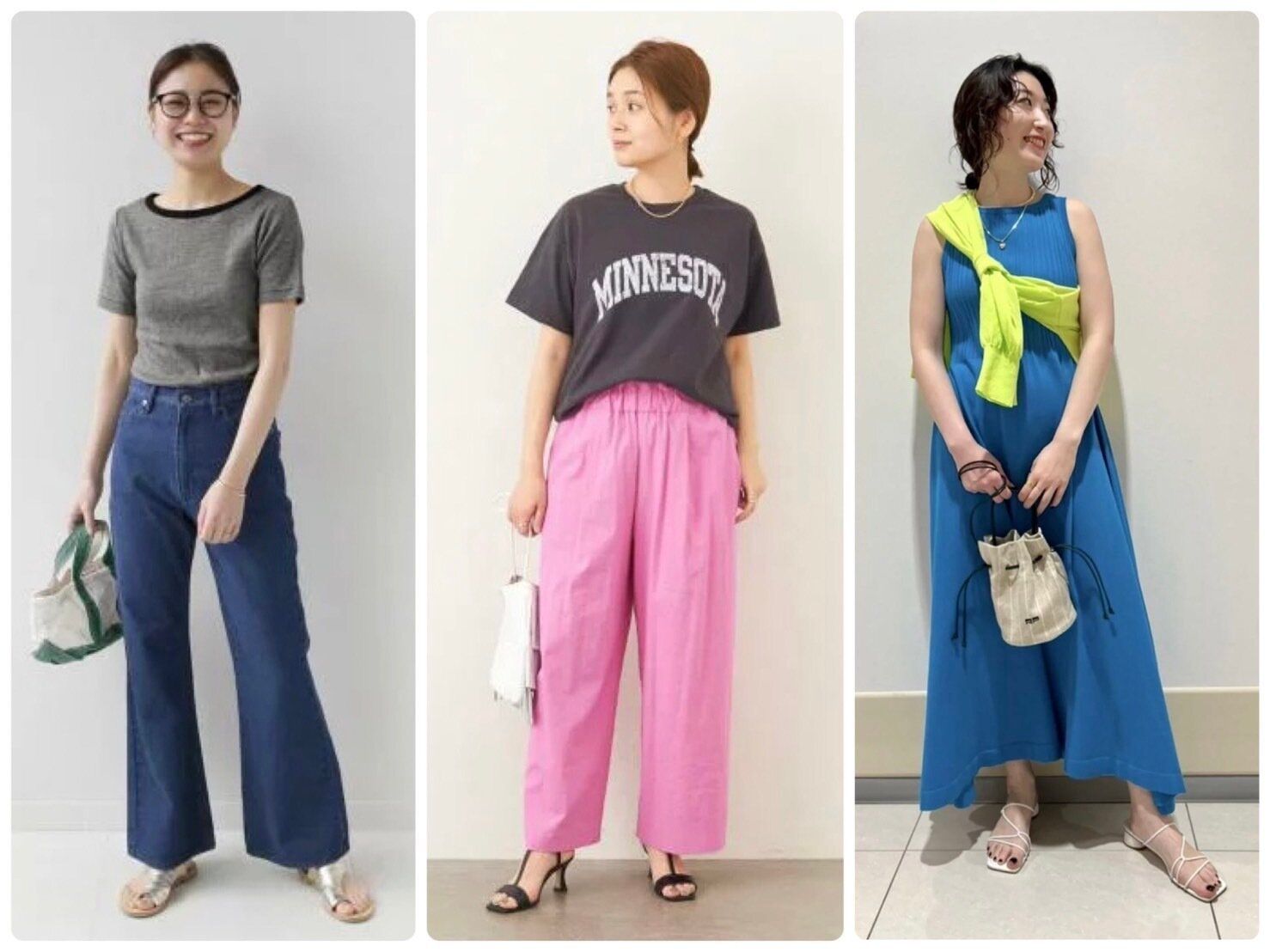 気温28℃の服装【2025最新】おすすめコーデを人気ファッションライターが解説！