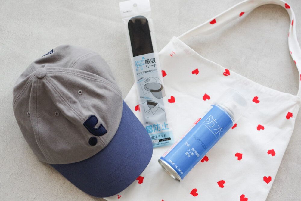 やるだけでキレイが続く！梅雨・盛夏に備えた「ファッションアイテム」メンテナンス術