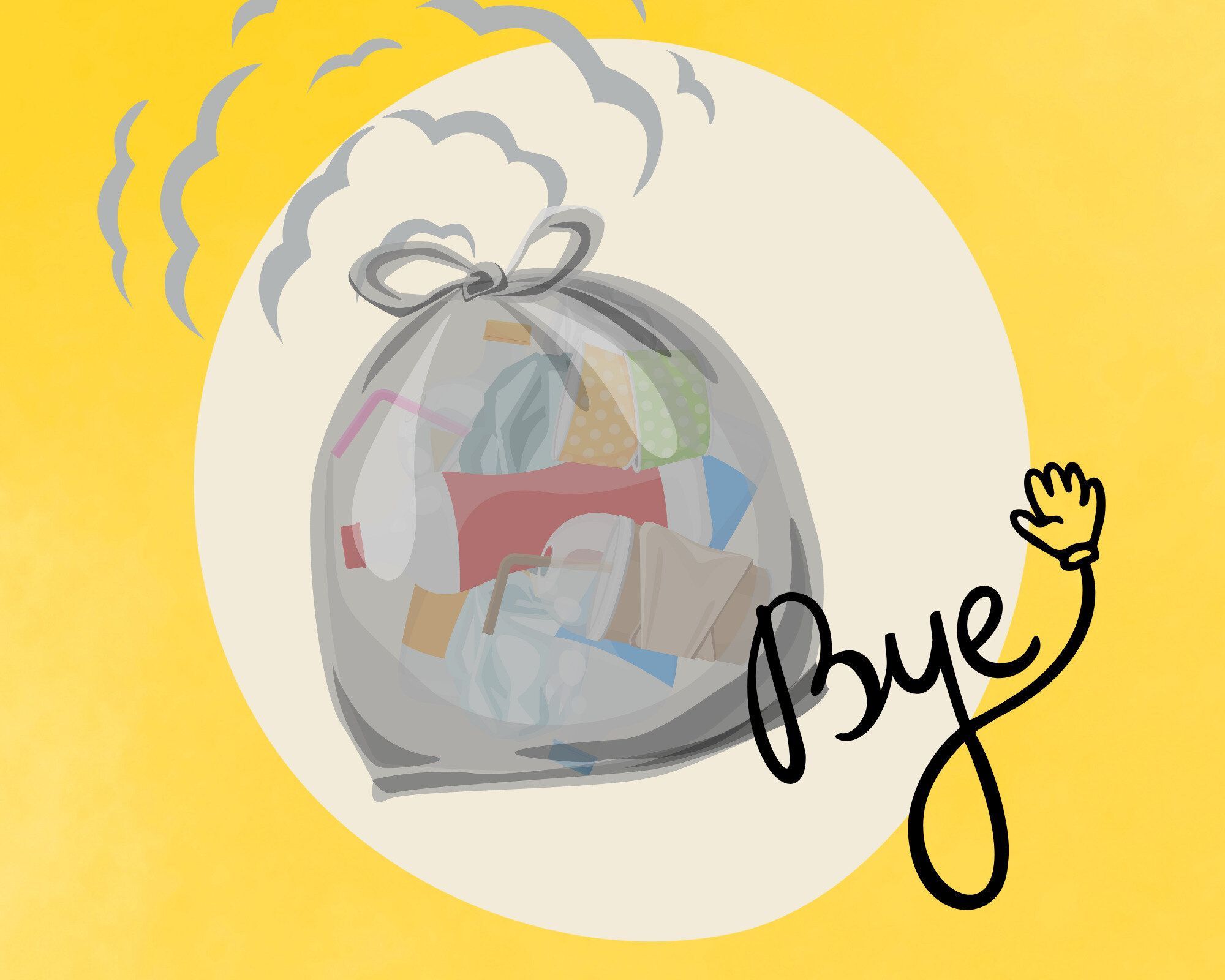 気温が上がると気になる…！わが家のキッチン「ゴミ臭」撃退法