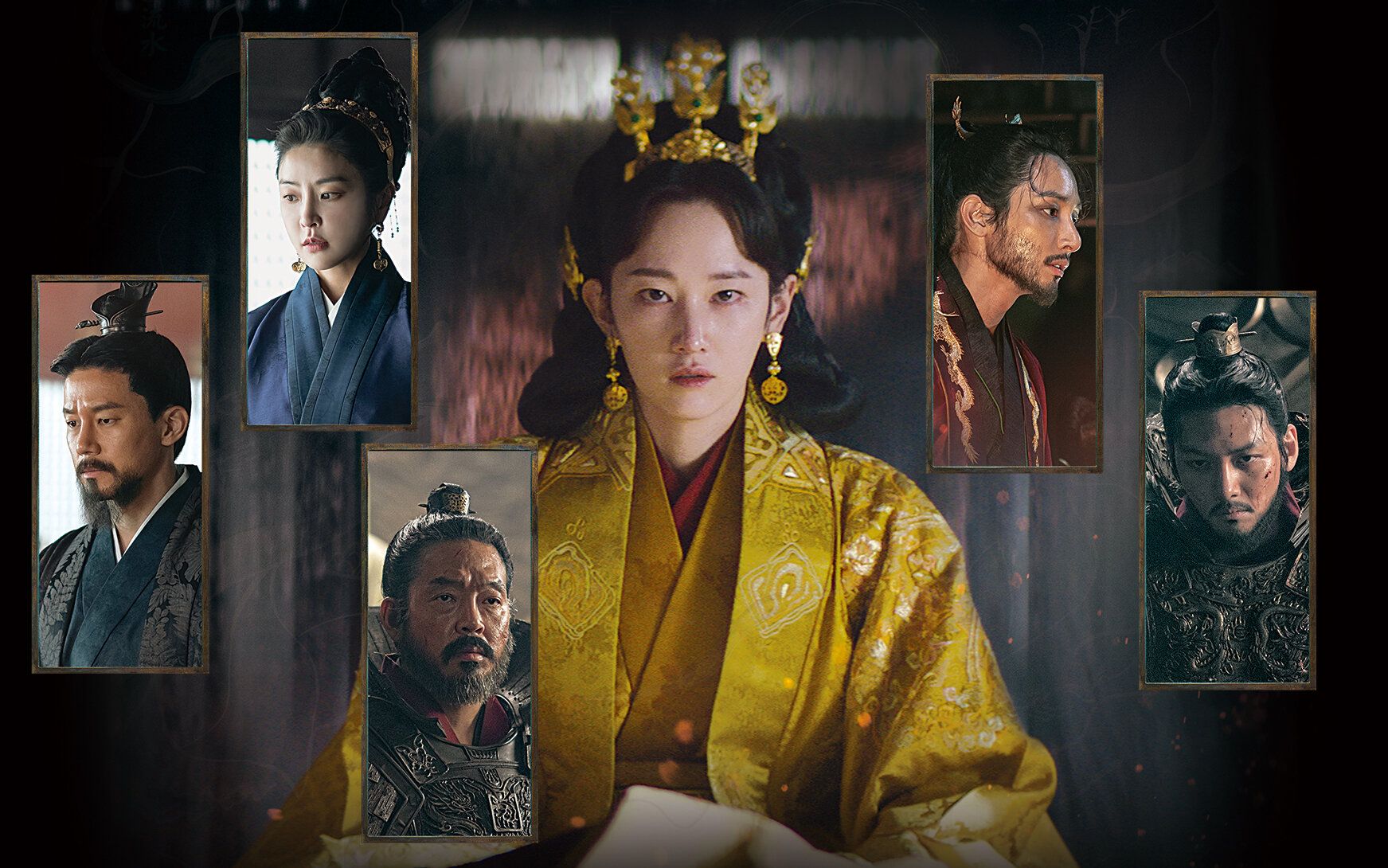 韓国ドラマ【2025年7月】BSで放送開始のドラマをチェック！チ・チャンウク出演最新史劇からドロドロ劇まで一気見必至！