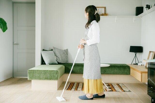 掃除しやすい家をつくるために大切な5つのステップ！『実は掃除じゃない？家がきれいに保てない本当の理由』