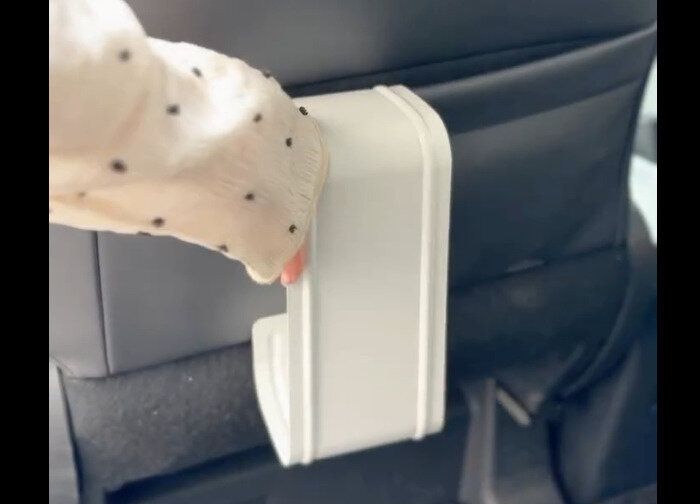 大バズり確定【ダイソー＆セリア】「イライラ回避！」「全部INしちゃう！」車内グッズ4選