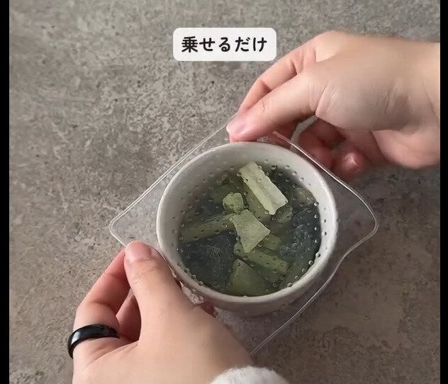 1度使うと手放せない！【ダイソー】「繰り返し使える」便利すぎキッチン用品