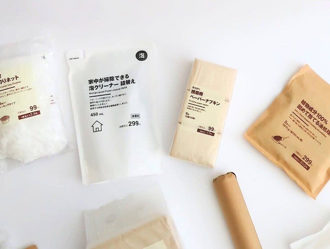 気づいたらコスパよかった！【無印良品】リピ買い必死！な生活消耗品2選