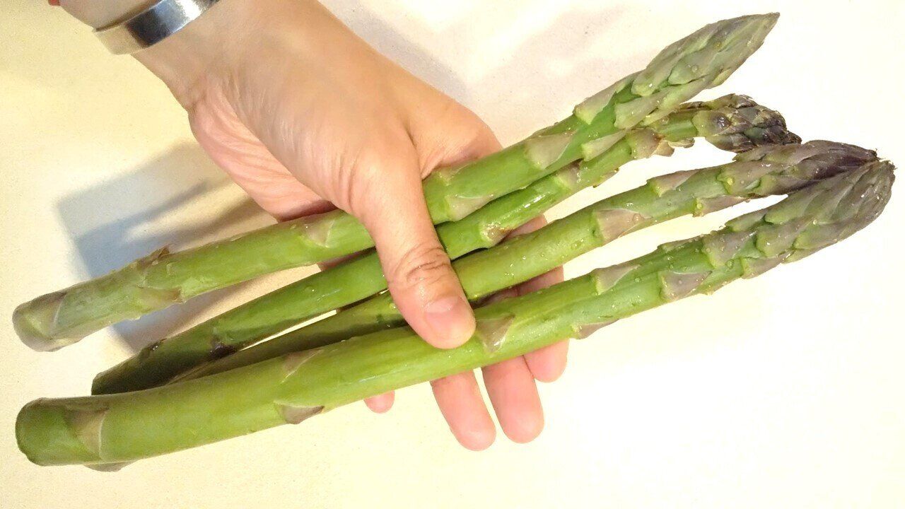 「アスパラガス」ゆでるの待って！おいしさ＆栄養をキープする、野菜好き管理栄養士おすすめの食べ方