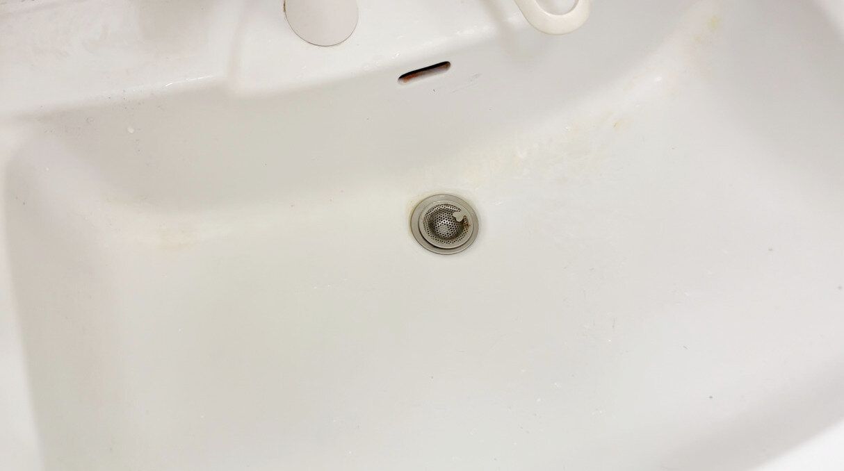 驚くほど輝く！「洗面ボウル」リセット掃除術