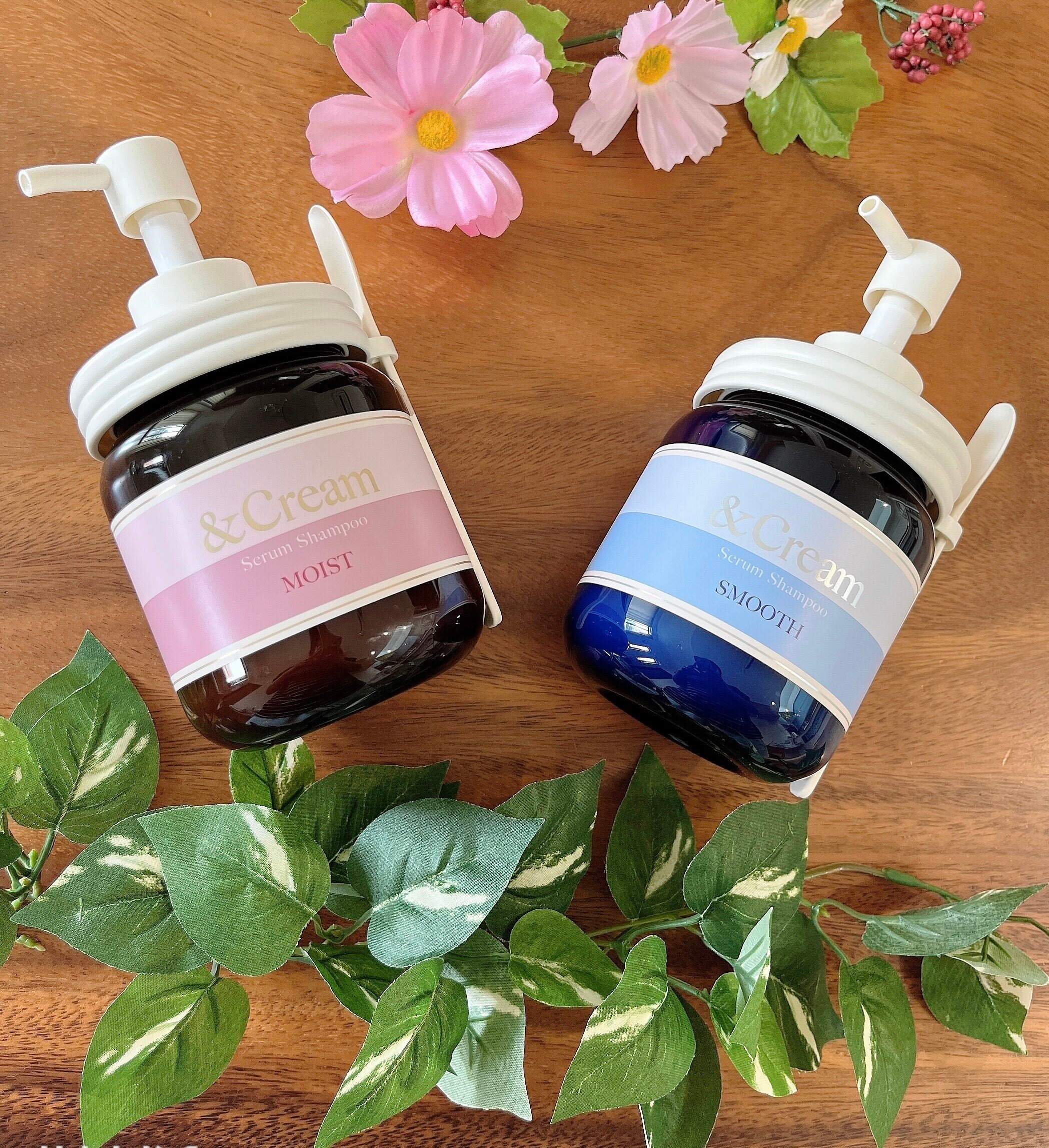 【シャンプー】一本で10のお悩み解決！＆Creamの魅力に迫る！