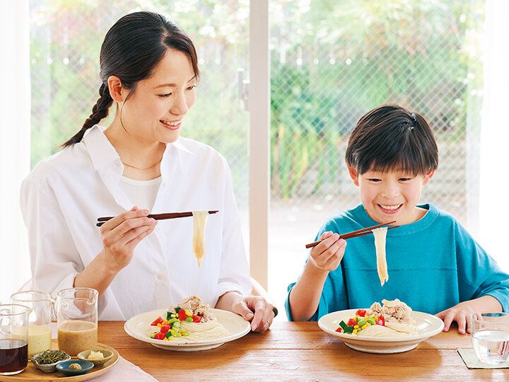 そうめんでお好み焼き!?脱マンネリが叶う夏の「和」そうめんレシピ【プレゼントあり】