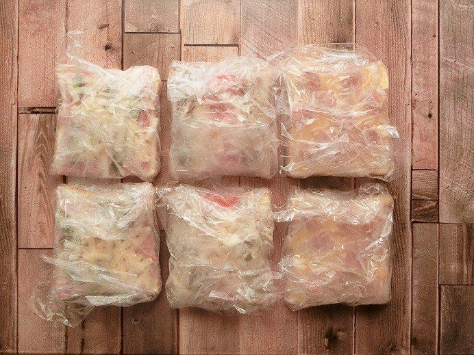 あえて買った日にやると、朝時間がラクになる！朝ごはんにオススメの「冷凍トースト」