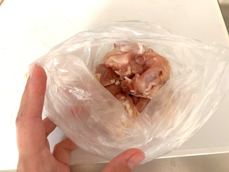 使い方を変えるだけ！いつもの鶏肉で月の食費-5,000円が叶った