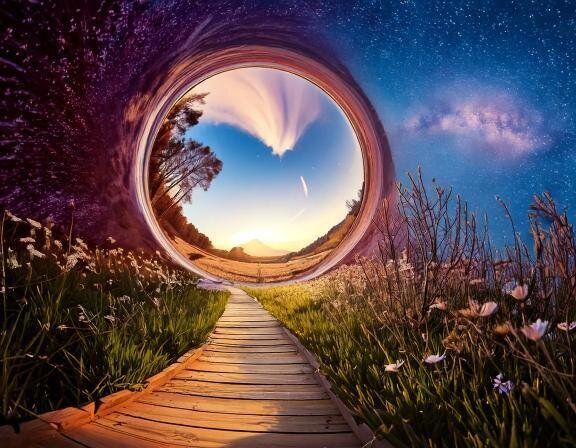 【夢占い】別世界の夢の意味とは？状況、登場人物などシチュエーション別に解説！