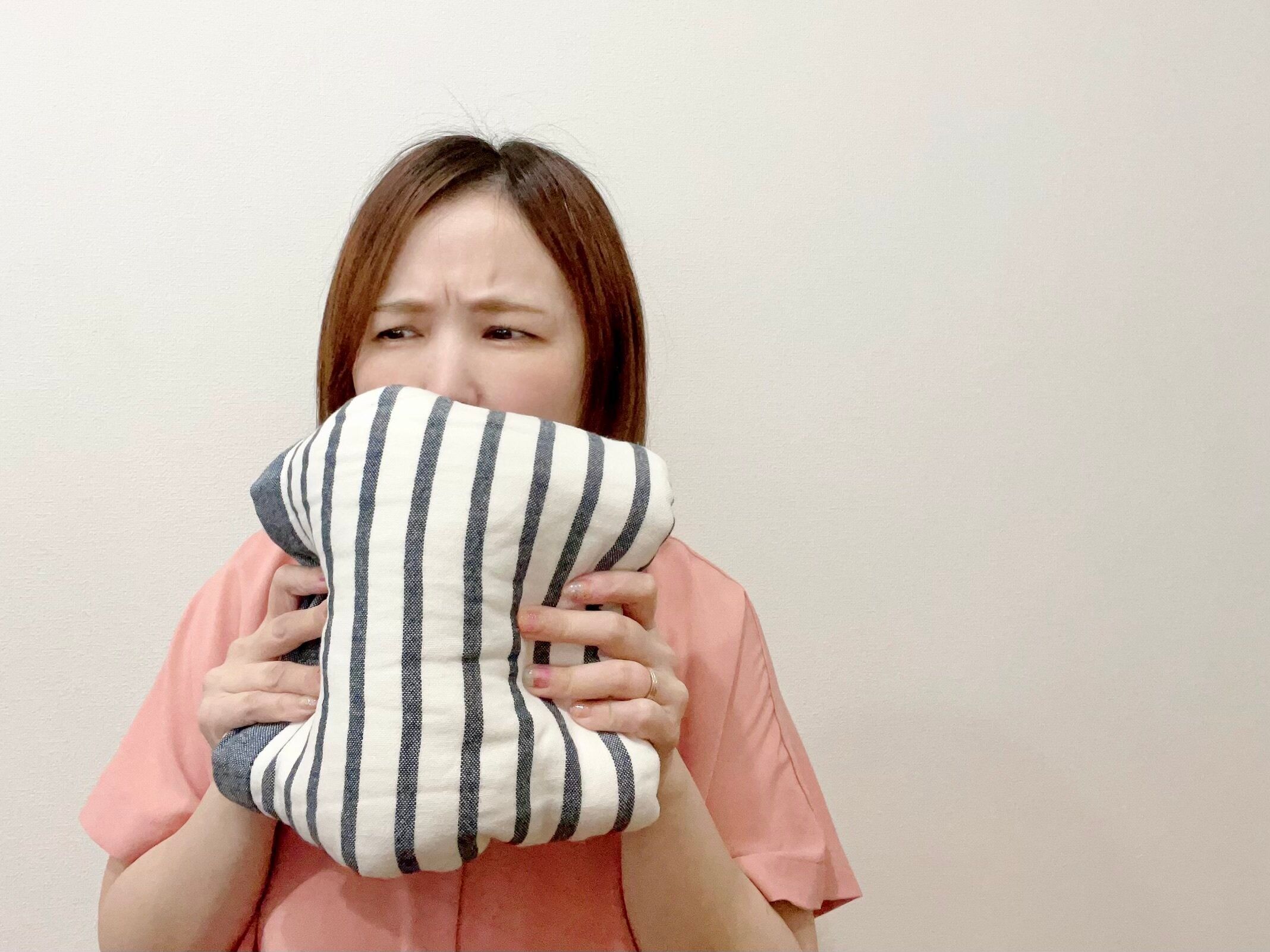 タオルが臭い！洗濯しても残る「生乾き臭」をズバッと解決！