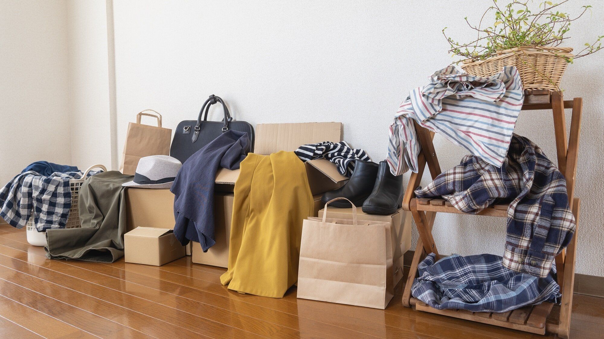 サボっているつもりはないのに…「だらしなく見える家」の共通点3選