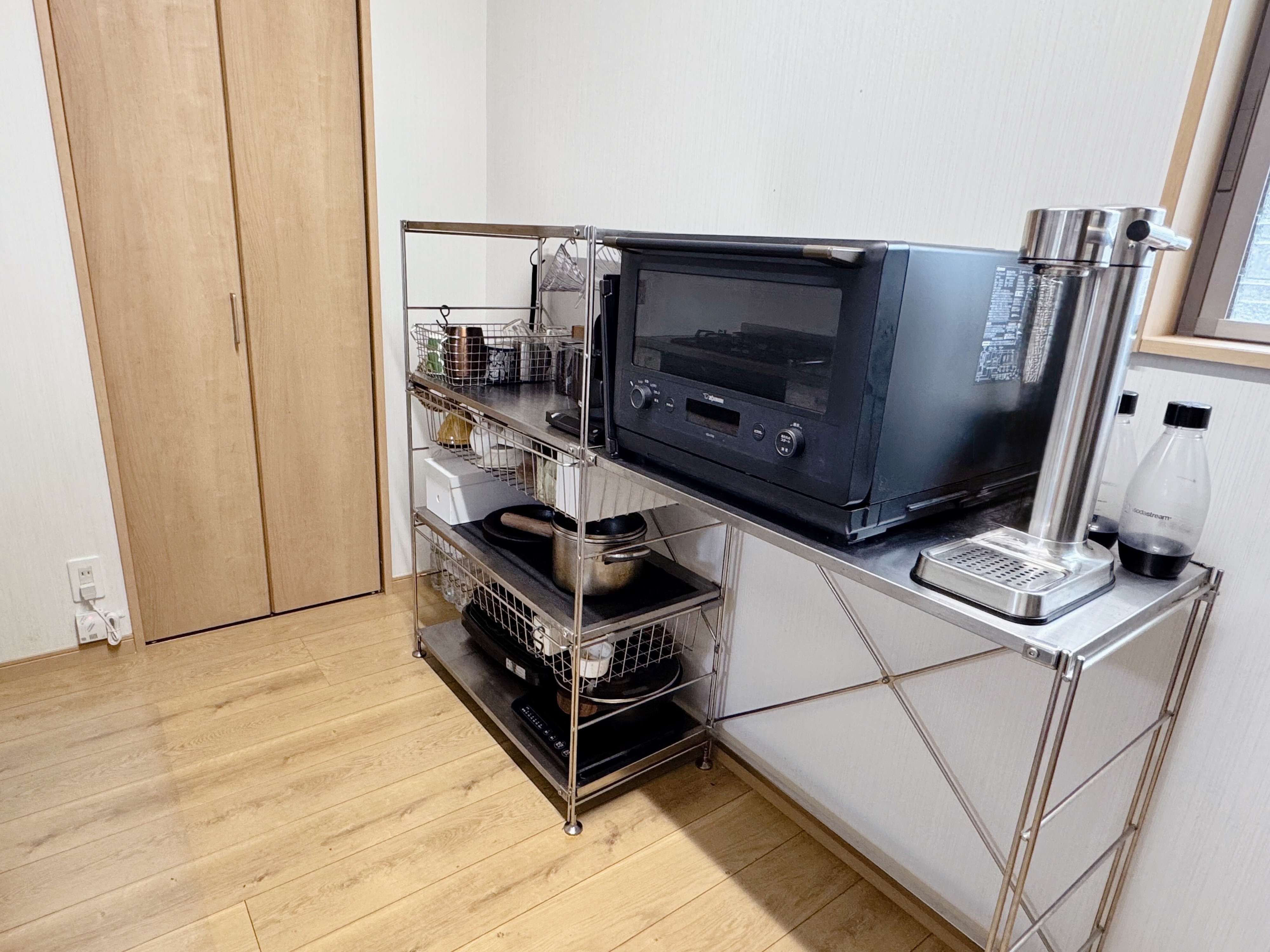 キッチンにあると損する!?整理収納アドバイザーがキッチンに置くのをやめてもとくに困らなかったもの3選