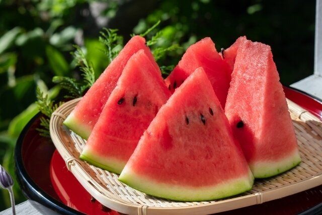 じつは避けたほうがいいかも？野菜のプロが教えるスイカの「もったいない」食べかた