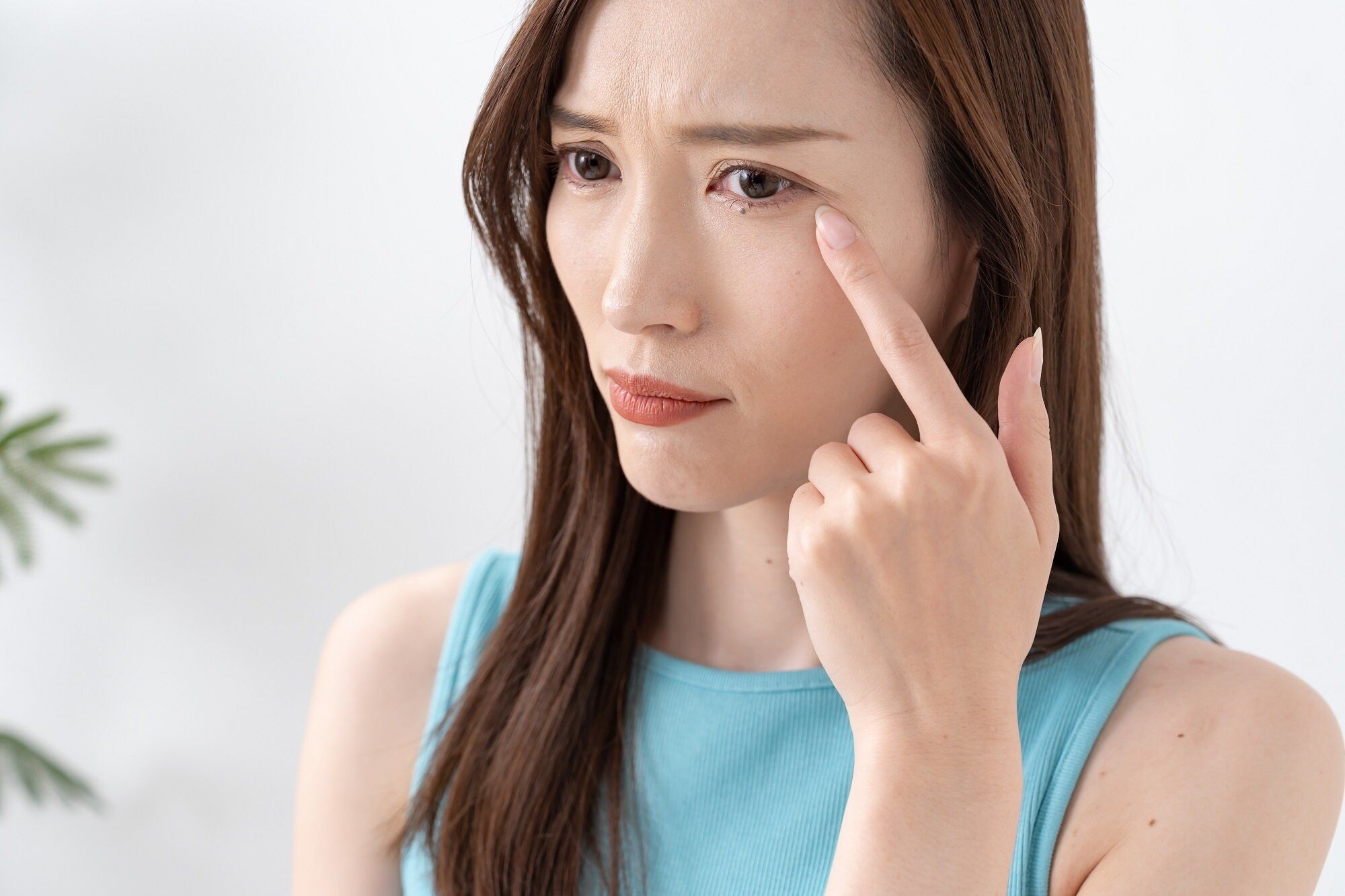 視力低下や失明を招く重大な病気のサインかも⁉「目の充血」を放置してはいけない理由