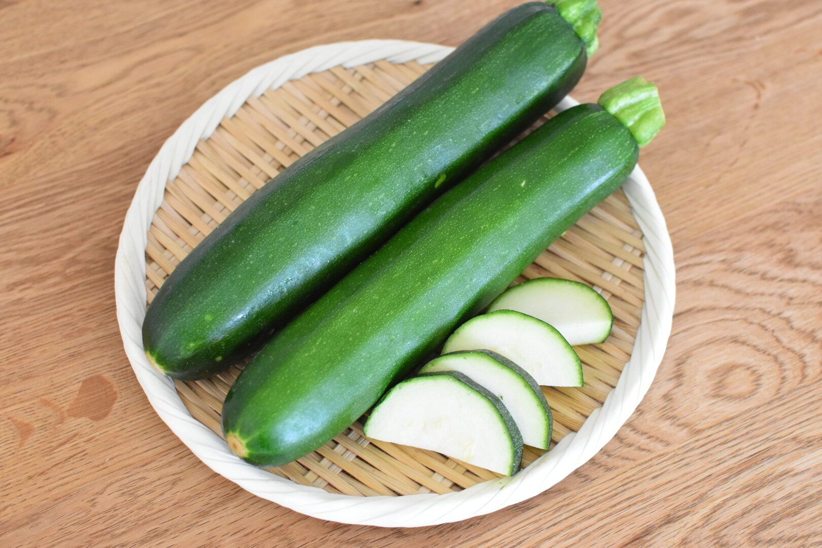 野菜のプロが教える！旬の「ズッキーニ」のおいしすぎる食べ方