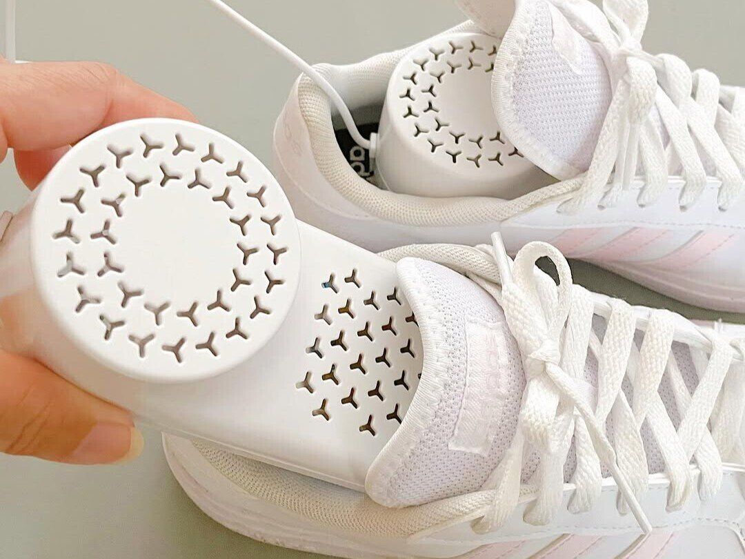 ダイソーなら半額！【ダイソー】「USB式シューズドライヤー」のご紹介