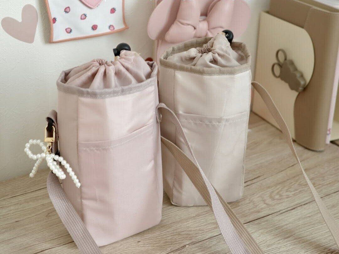 急速！さらにパワーアップ！【ダイソー】「思わずリピ買い」「2個持ちにも」お出かけ必須アイテム2選