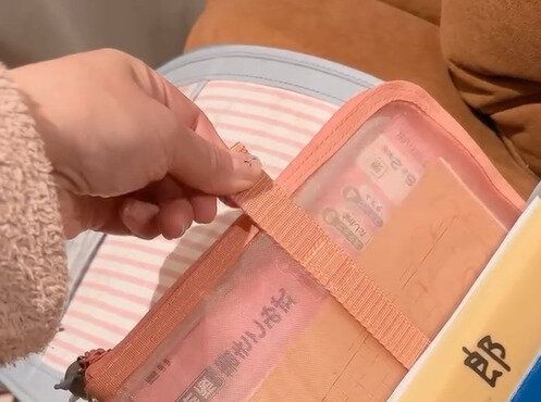 バズりまくり！【無印良品】連絡袋に！「ナイロンメッシュ縦型書類ケース・仕切り付」のご紹介