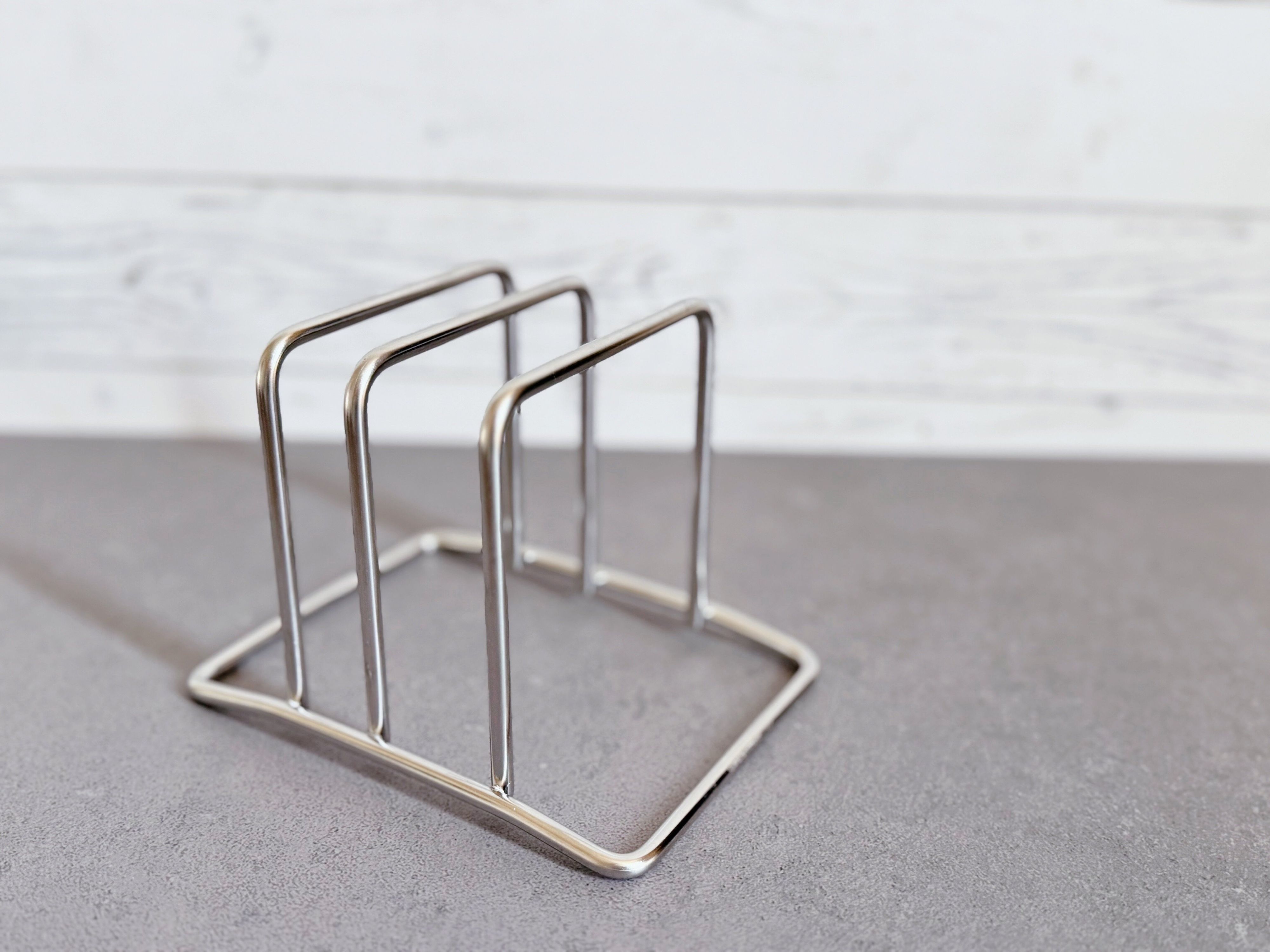 無印良品で買ってよかった！「ステンレスまな板スタンド ダブル」をおすすめする3つの理由