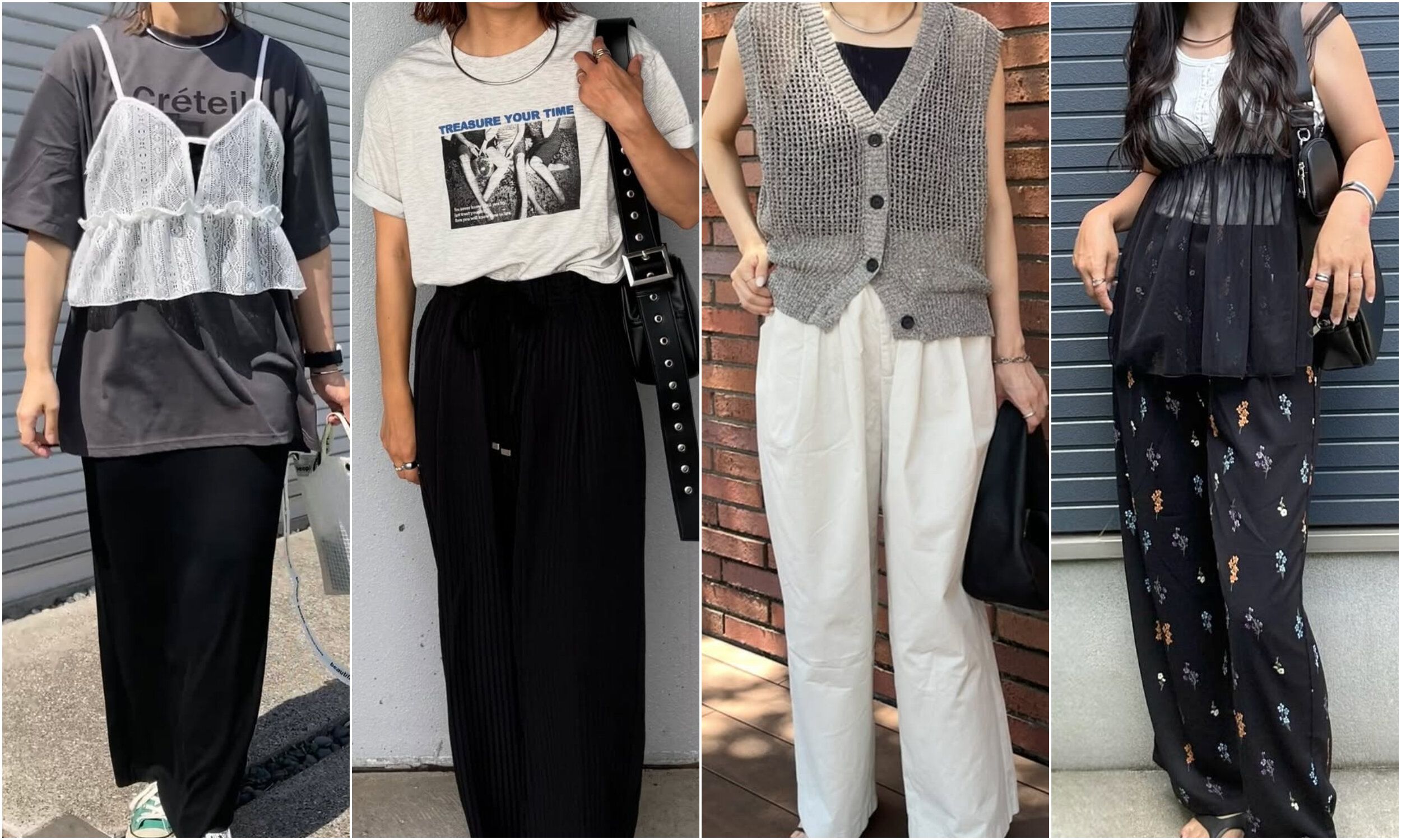 【しまむら】ALL1,000円台！コスパよくオシャレへ導く「夏アイテム」5選