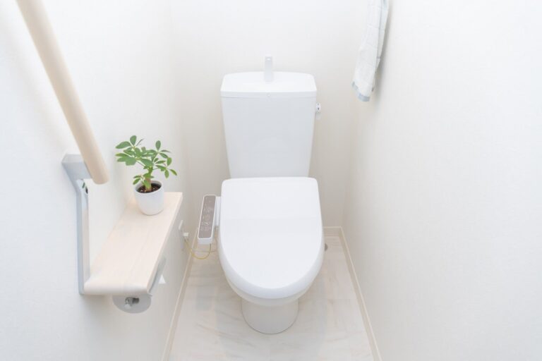命の危険も!?特に40代以降は気をつけたいトイレの環境・掃除用品