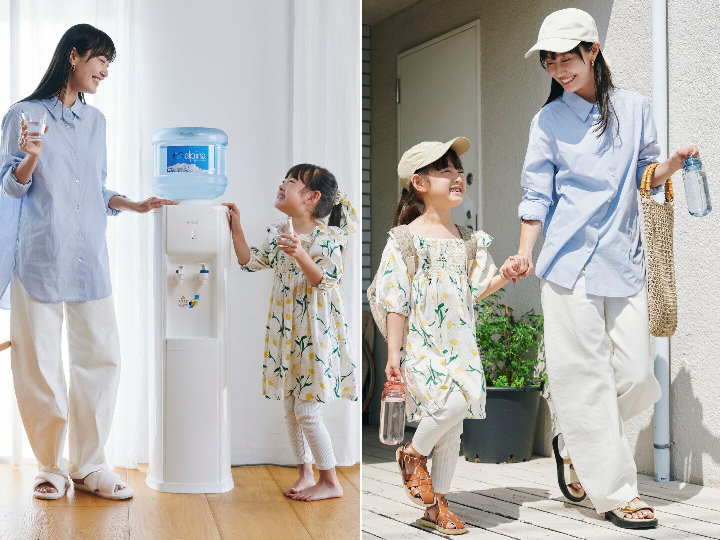 ウォーターサーバーって実際どうなの？夏休みを乗りきるカギは、高品質で業界最安級のおいしいお水!?