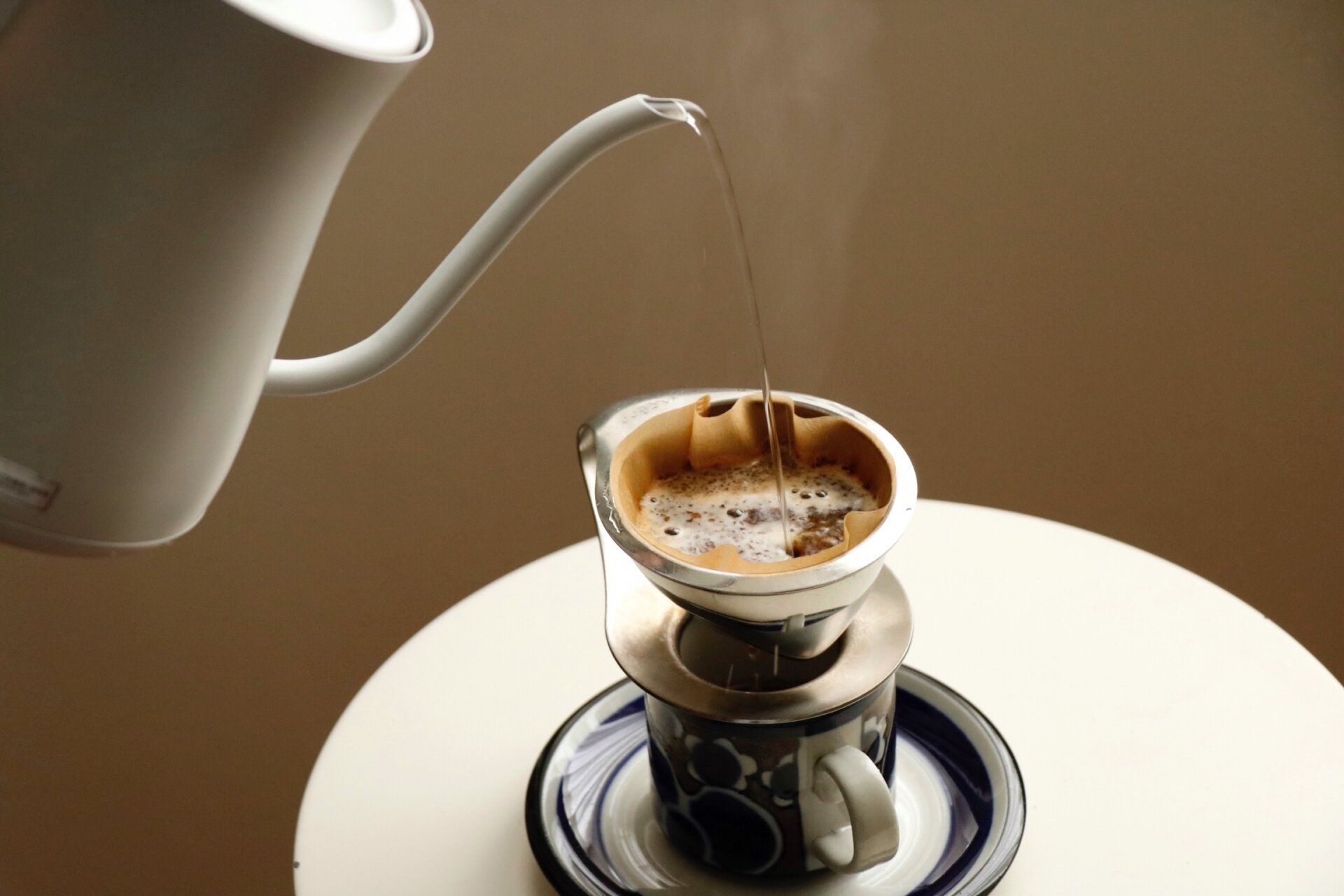 コーヒーに適した電気ケトルのおすすめランキング！プロ用からコスパ重視まで