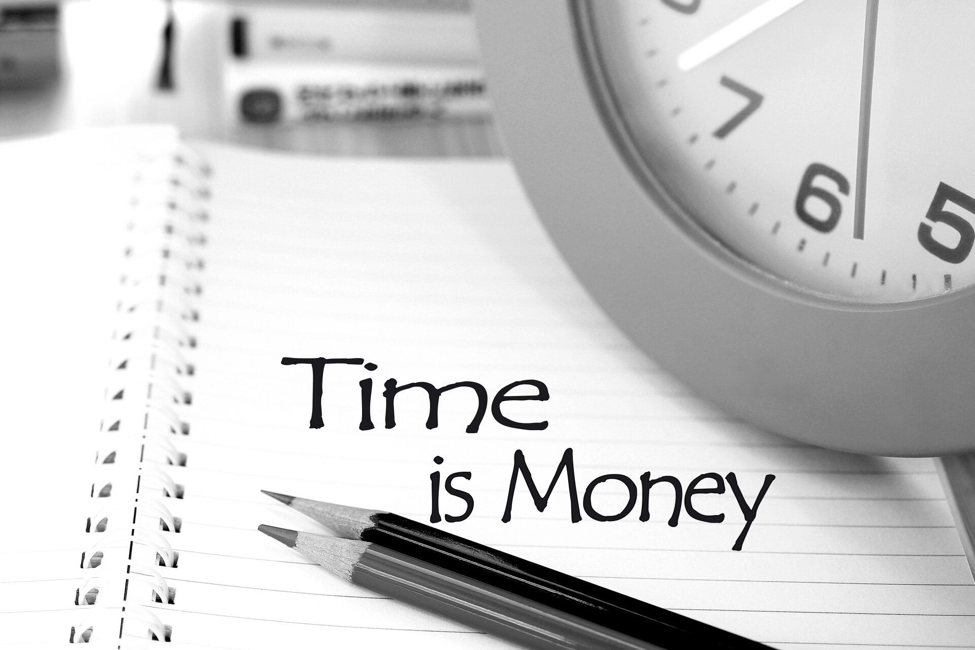 お金持ちは「時間がない」とは言わない！時間使いが上手な人はお金使いも上手な理由