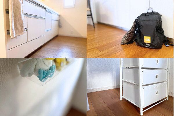 【整理収納のプロ解説】「気がつくといつも家が汚い」人がやりがち！いますぐやめるべき習慣4選