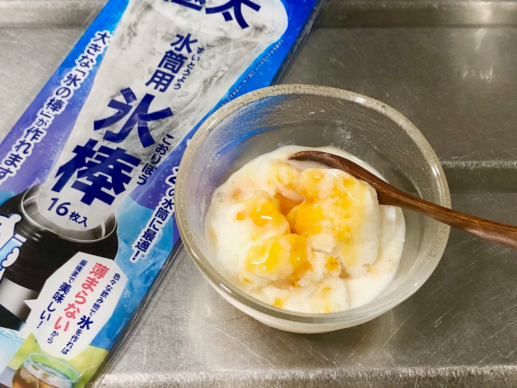 自家製アイスもダイソーグッズを使えば簡単！調理師が教える「アイス・シャーベット」基本の作り方