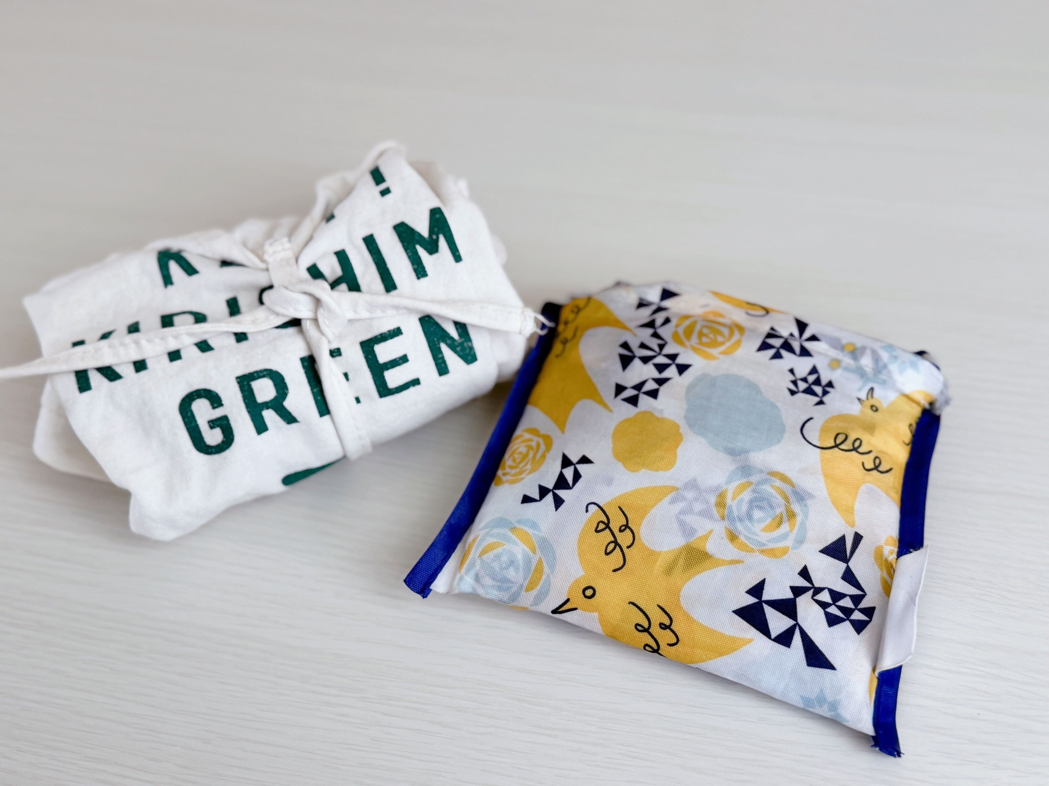 古いエコバッグはそのまま捨てないで！じつはまだまだ活用できるんです