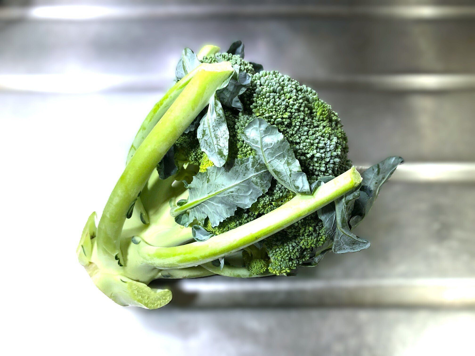 旬のブロッコリーを茎まで食べつくす！プロがおすすめするおいしいブロッコリーの食べ方