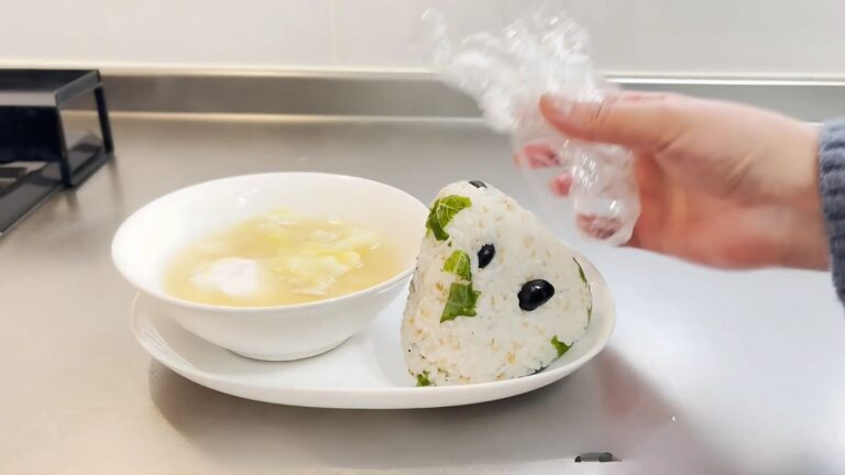 朝ごはんはあえて“ちゃんとつくらない”「2品だけの朝ごはん」で朝の家事削減を叶えるコツ