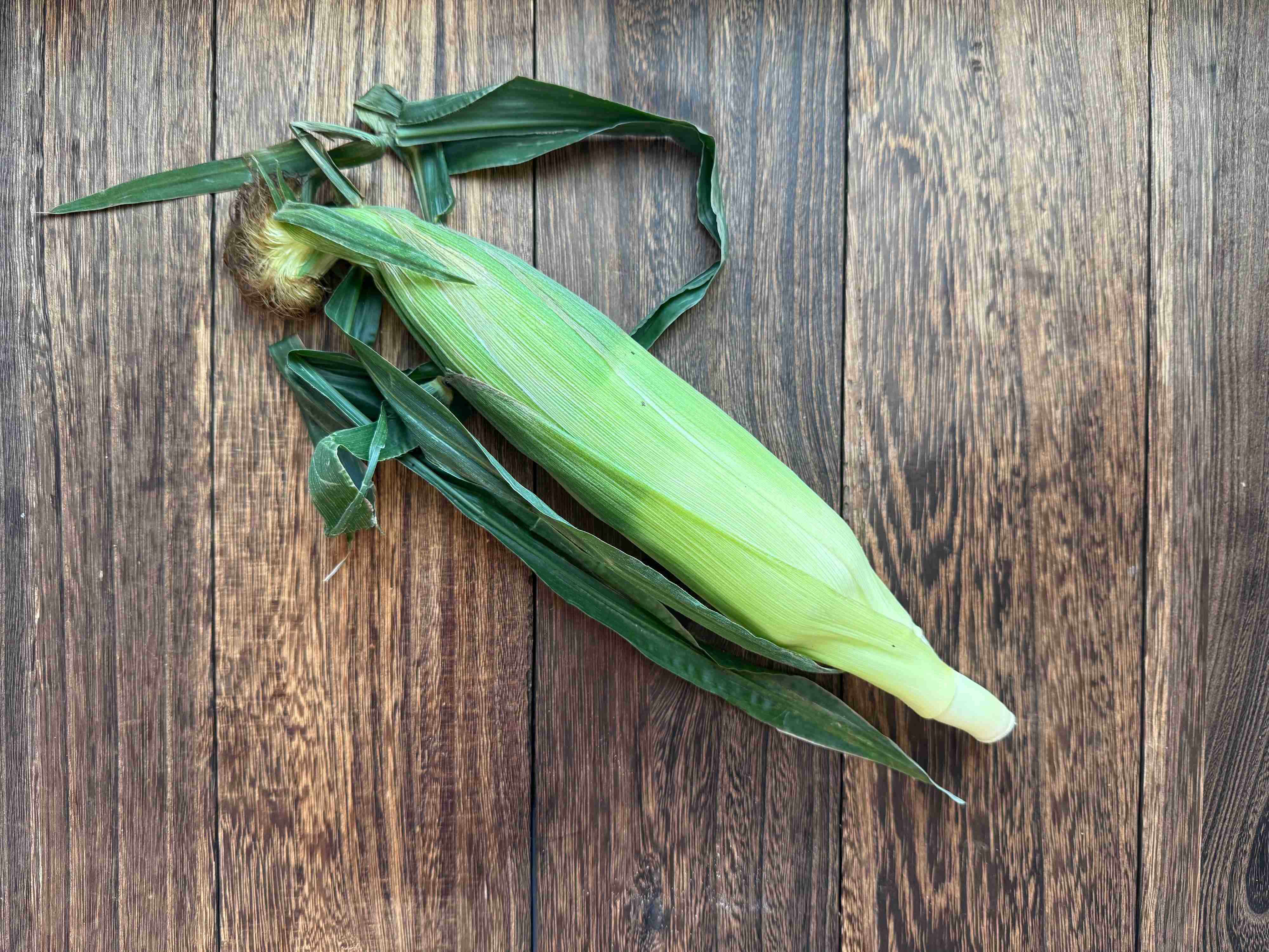 え!?知らなかった…とうもろこしが劇的に甘いまま保存できる方法が超簡単すぎた