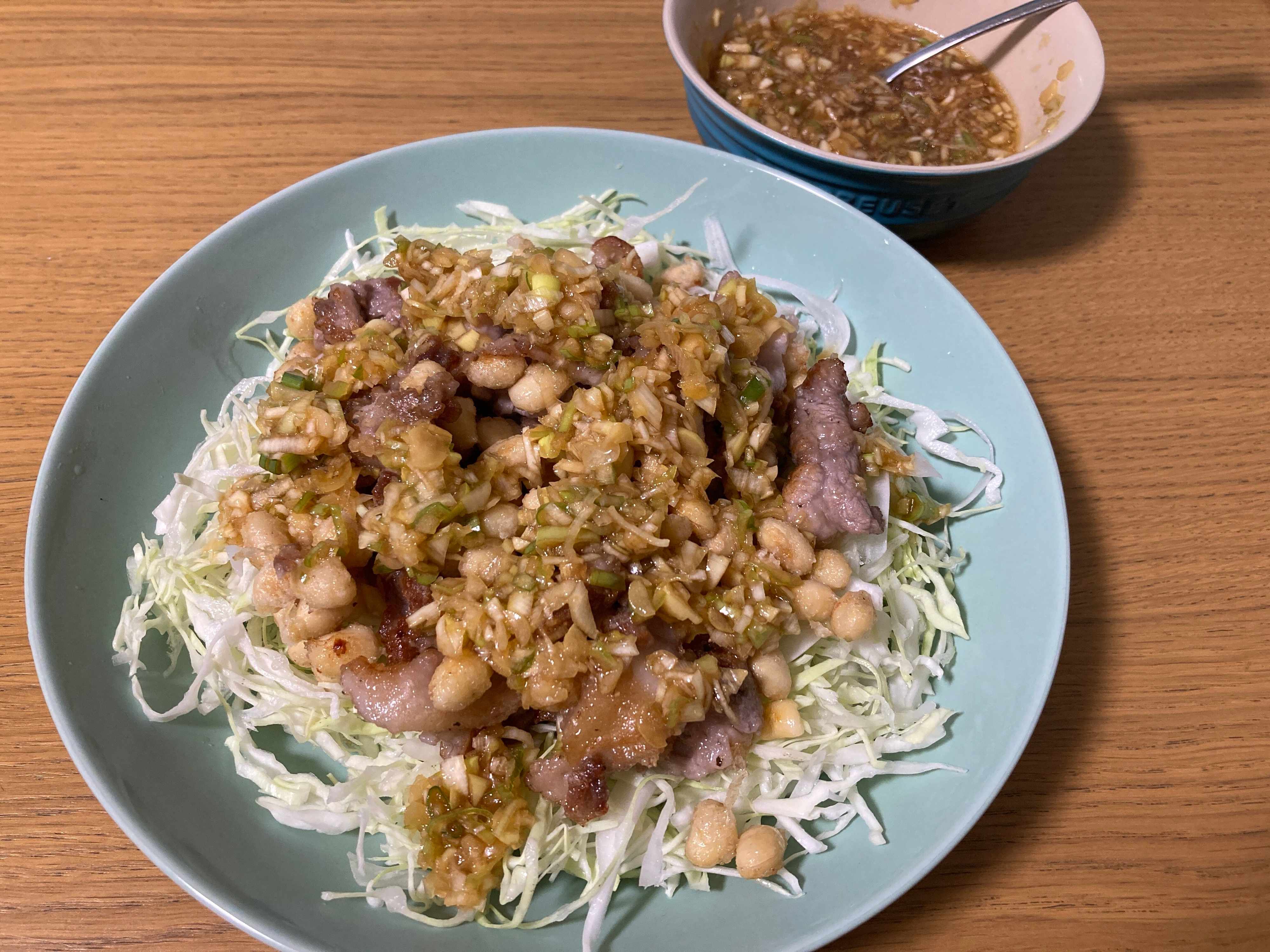 食費4万円の人が夏に必ず作る！簡単なのに絶品豚こまレシピ