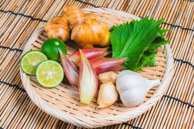食のプロがおすすめする『夏に食べたい薬味』5選！食欲増進や消化促進にも効果的だからぜひ取り入れて！
