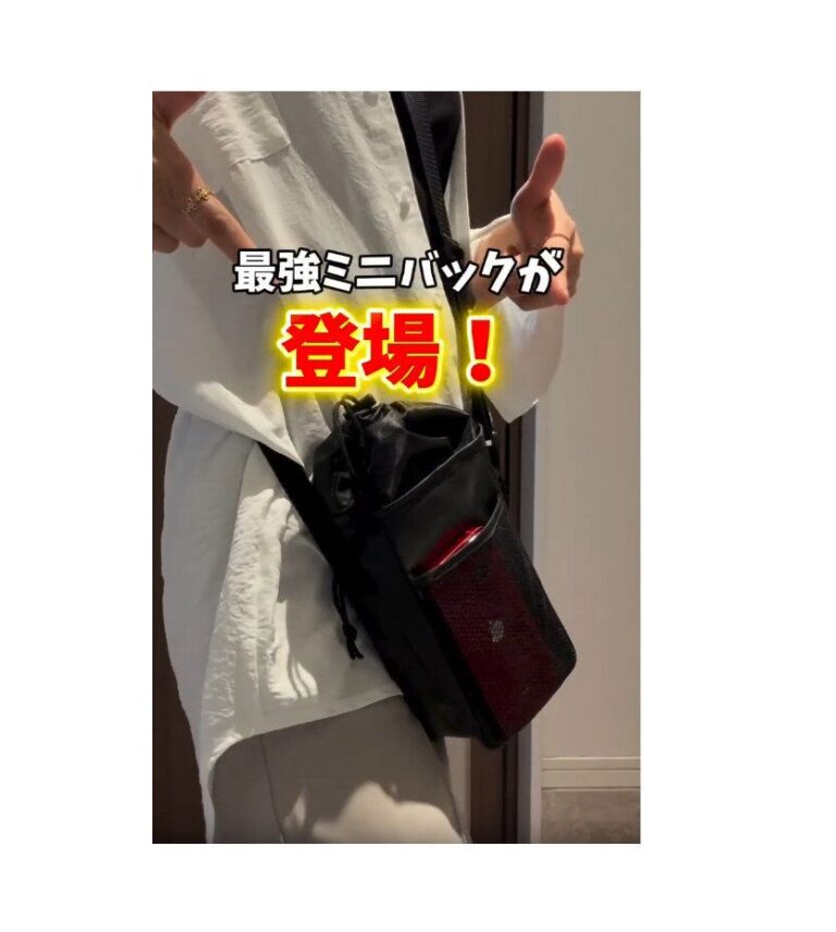 ダイソー新作【ダイソー】「バッグコーナーへ走れ！」「雑貨屋級の棚が叶う」高見え商品2選