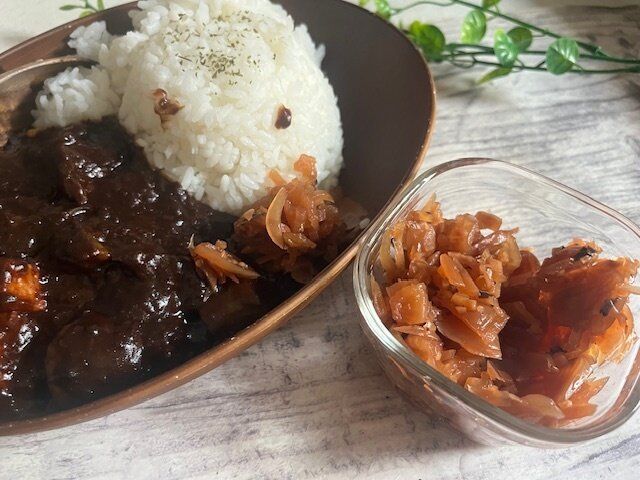 まさにこんなのが欲しかった【カルディ】！生姜、らっきょう、福神漬けが全部入ったよくばりトリオがありがたすぎる！