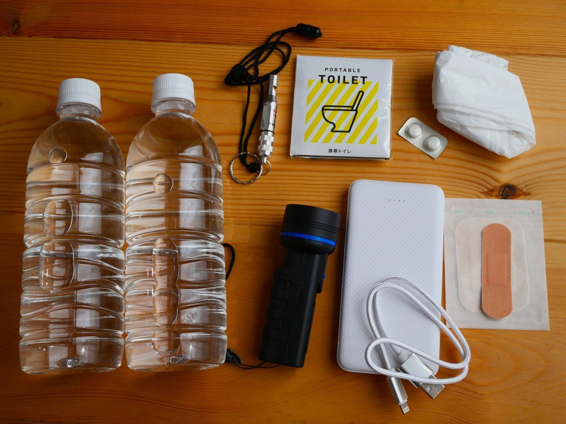 買いすぎないが正解！保存食こそ使いながら備えよう！無駄のない防災対策のコツ3選