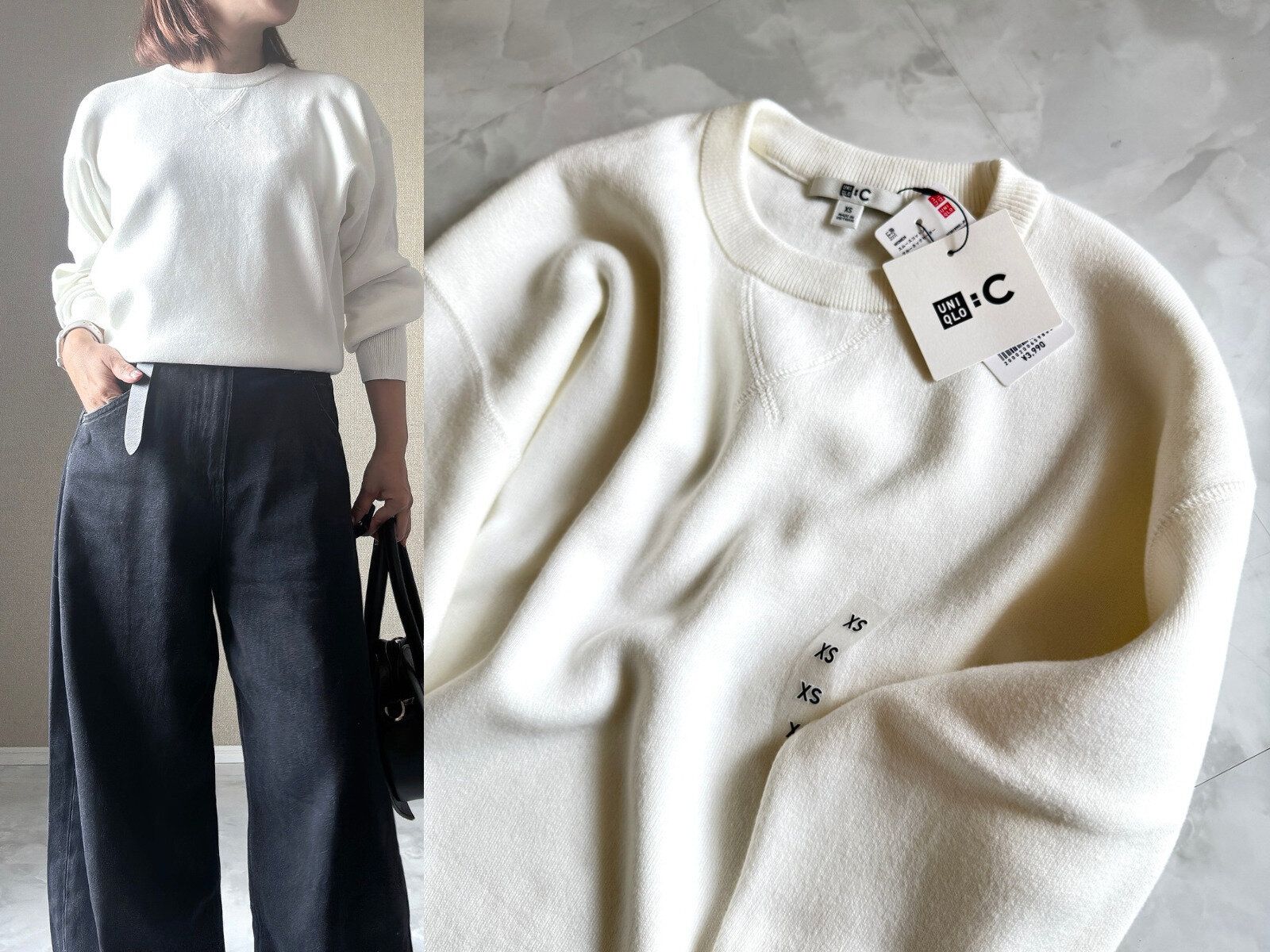 【ユニクロ】飛ぶように売れたトップスが新カラーと共に再販！待ち時間が発生するほど人気の理由