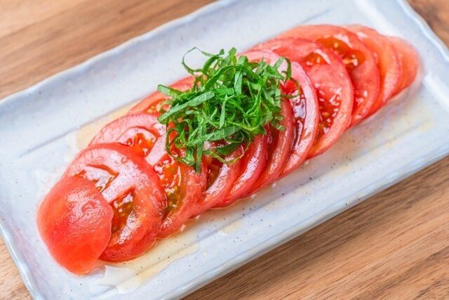 トマトは夏の疲れを癒す！疲労回復をUPさせる食べ合わせは？トマトの食べ方の注意点