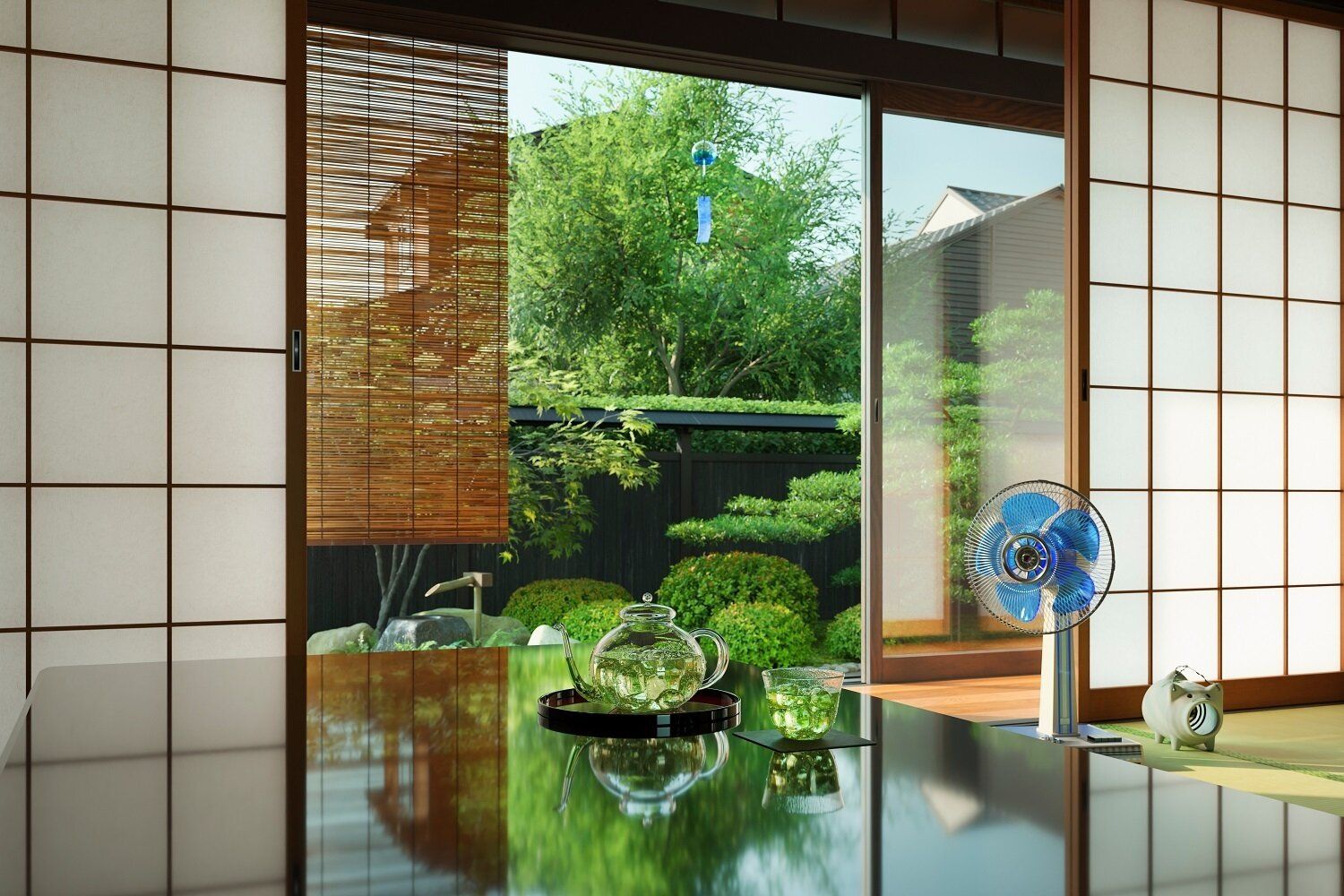 夏のまま放置していない？「季節感ズレている家」にありがちなものランキング5選