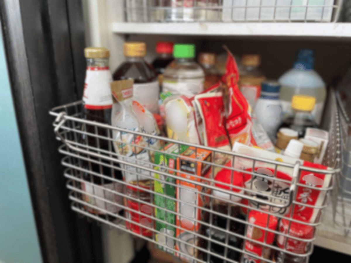 「また醤油がない！」を卒業。「1ストック制」でムダ買い・在庫切れゼロに