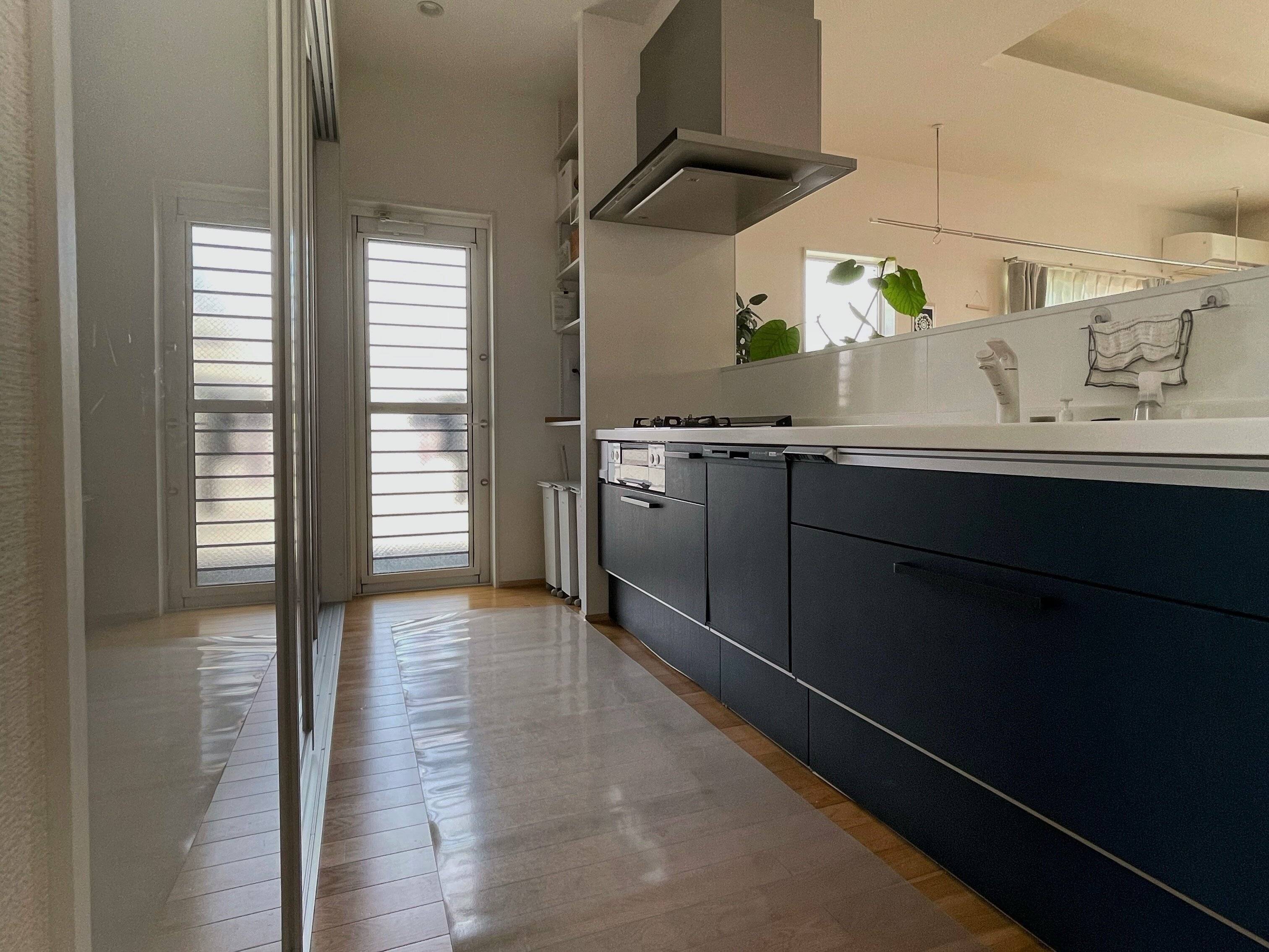 キッチンマット要る？要らない？整理収納のプロが実践！キッチンマットをやめてみてわかったこと