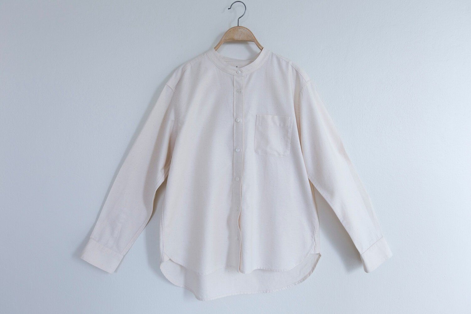 黄ばみ＆シワなし！シャツをキレイに洗う裏技